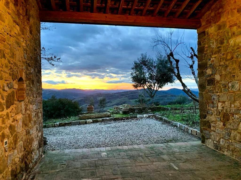 Agriturismo Erta Villa Casole d'Elsa Exterior photo