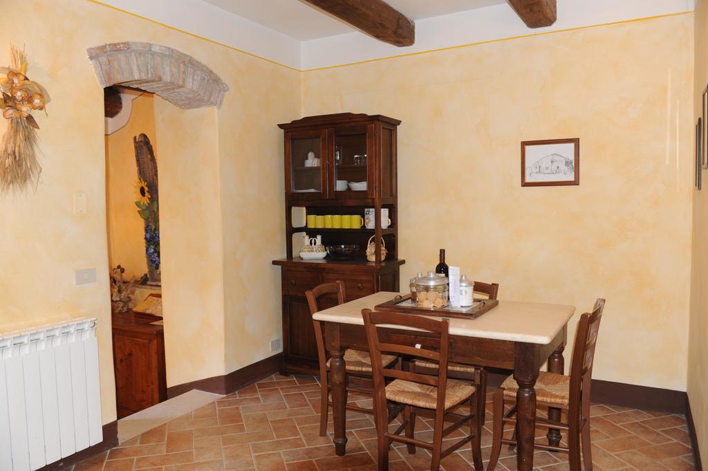 Agriturismo Erta Villa Casole d'Elsa Exterior photo
