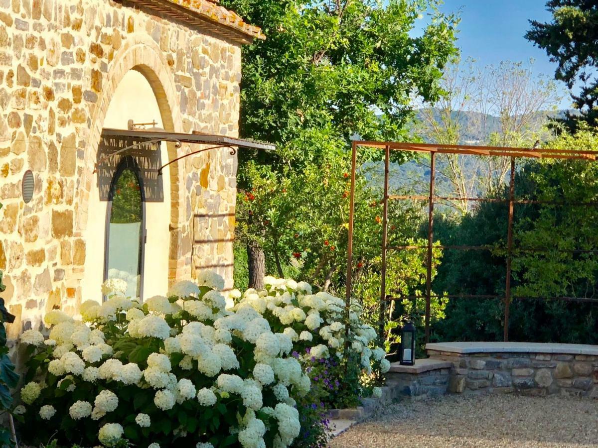 Agriturismo Erta Villa Casole d'Elsa Exterior photo